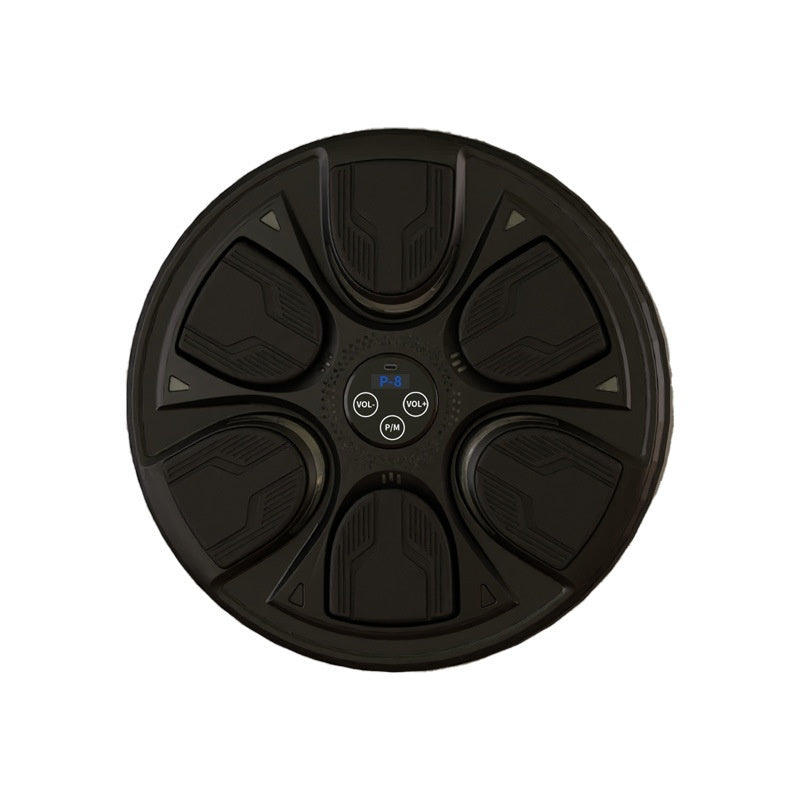 Smart Music Boxing Machine With Boxing Gloves